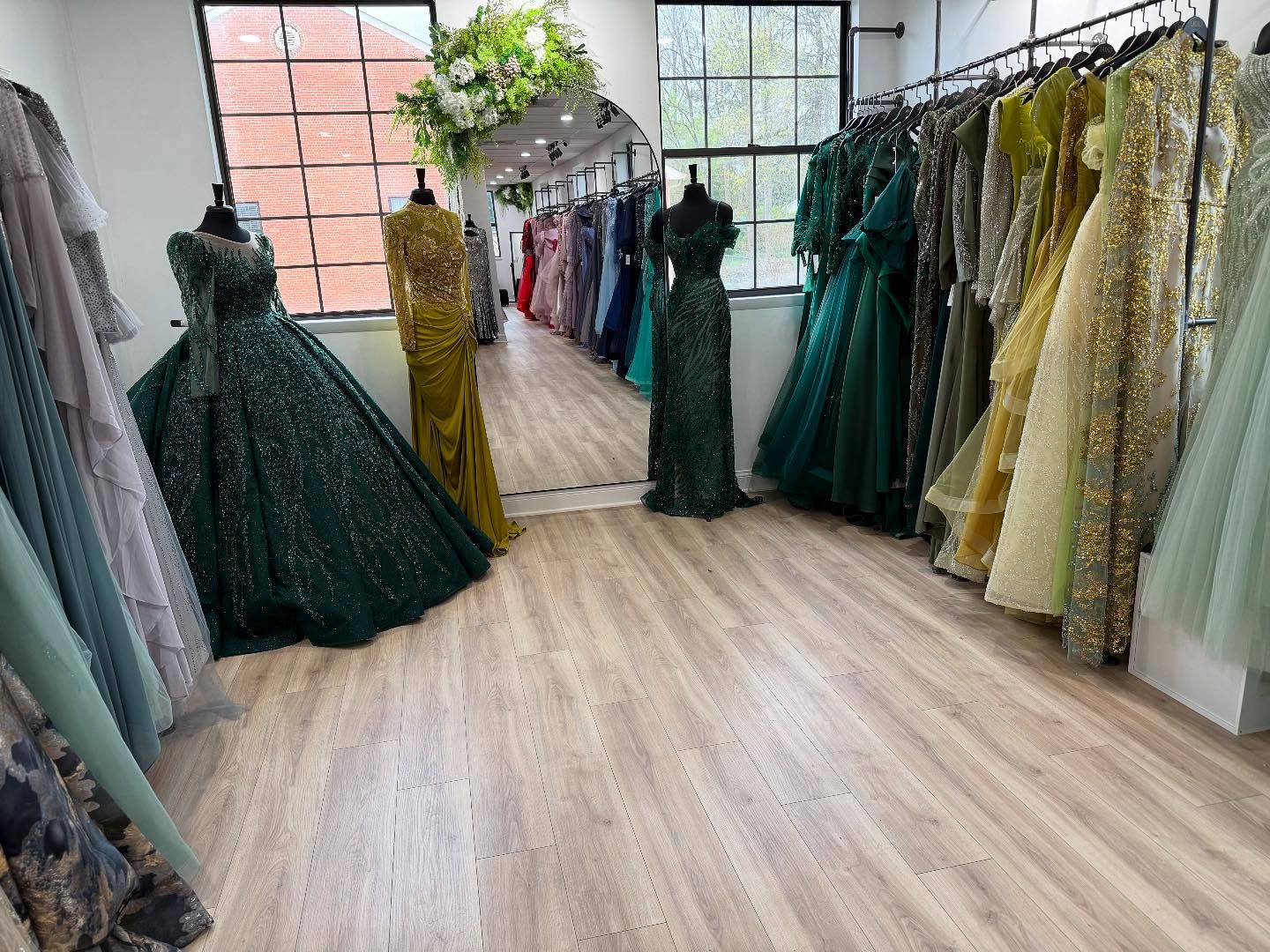 formal dresses fairfax va Layali dress boutique now open in Fairfax, Sale:BFCM50-75