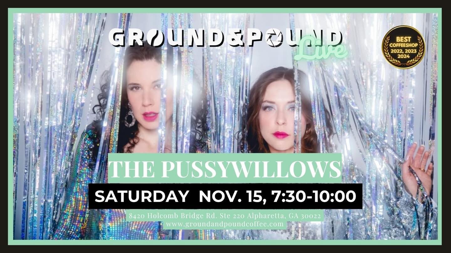 The Pussywillows (@thepwillows) • Facebook
