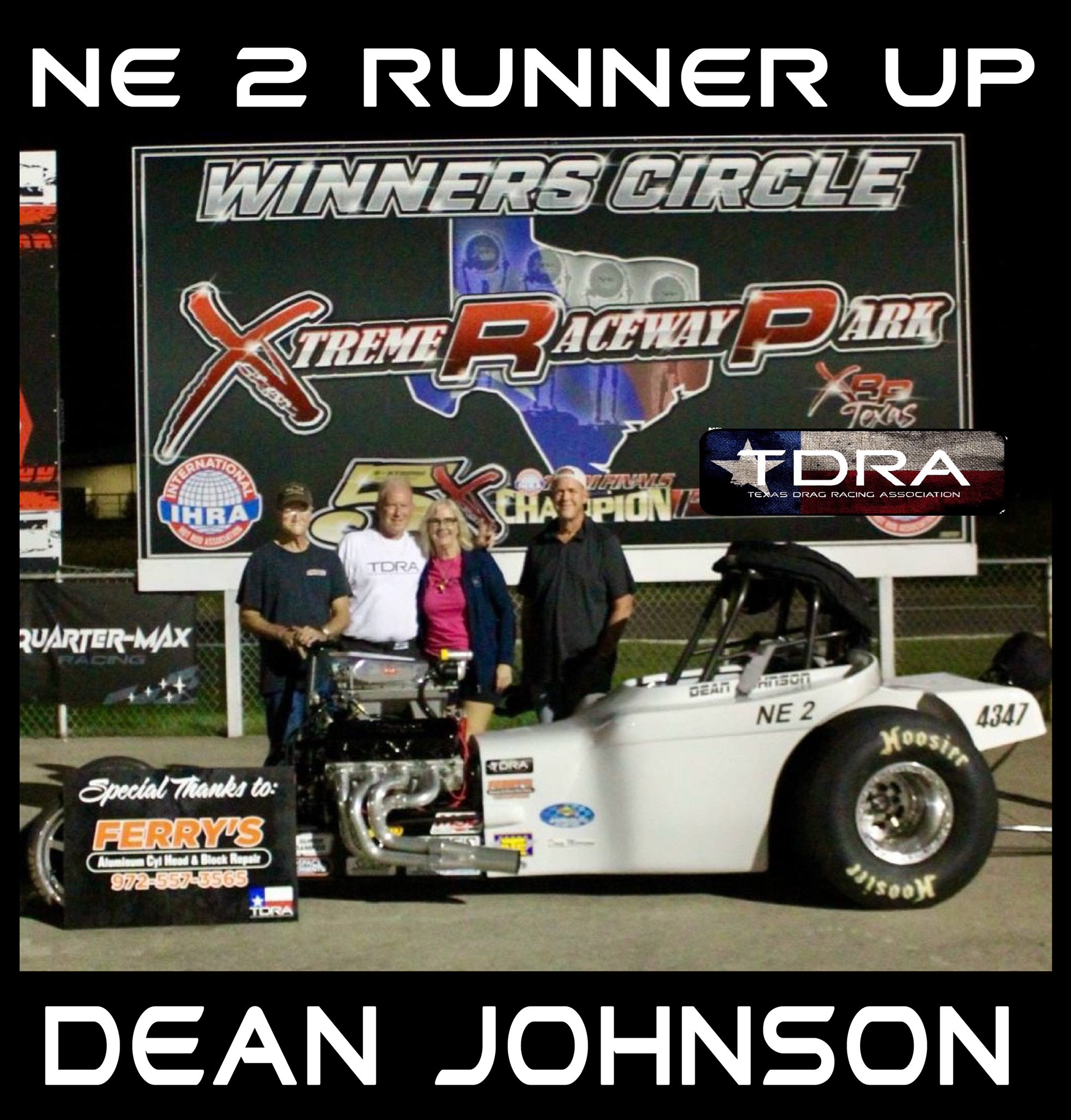 Texas Drag Racing... - Texas Drag Racing Association