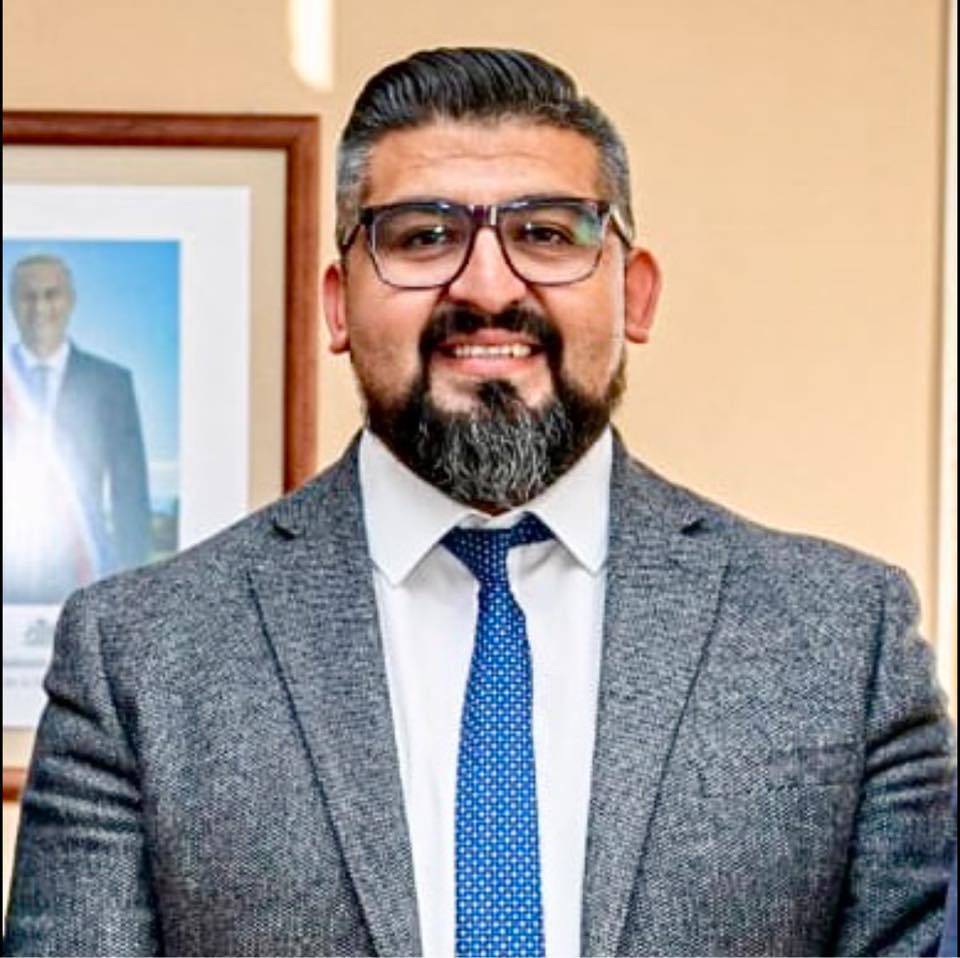 Pedro Seguel Consejero Regional
