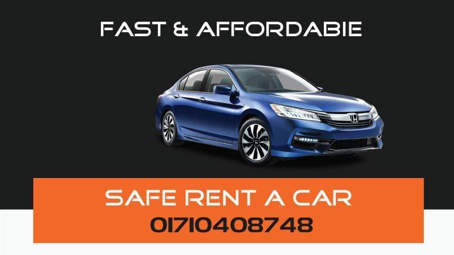 SAFE RENT A CAR | Dhaka