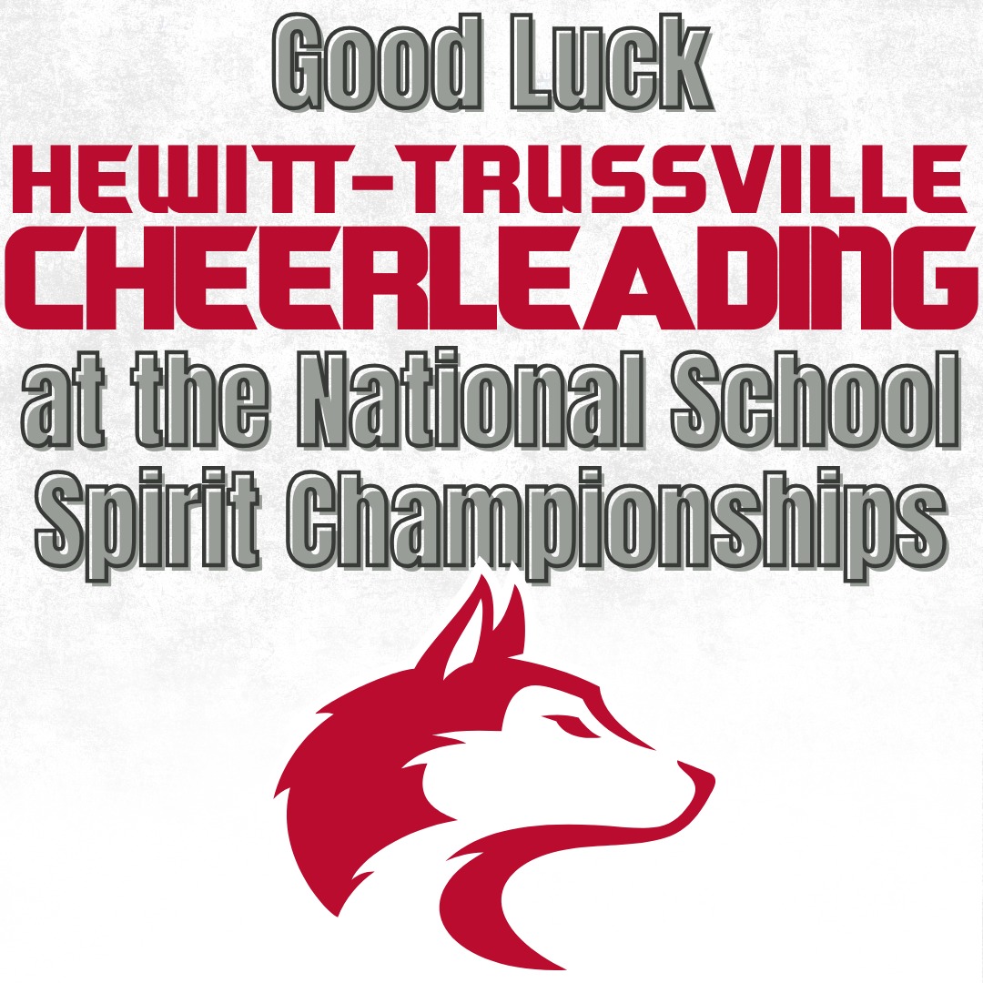Hewitt-Trussville - Good luck to Hewitt-Trussville Varsity and Middle ...