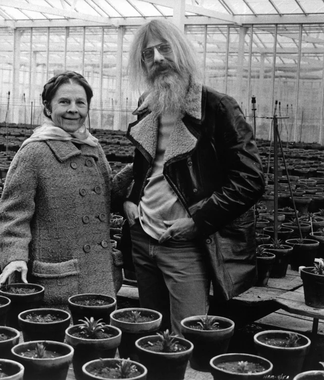 Ruth Gordon and director Hal Ashby... - Every Oscar Ever | Facebook