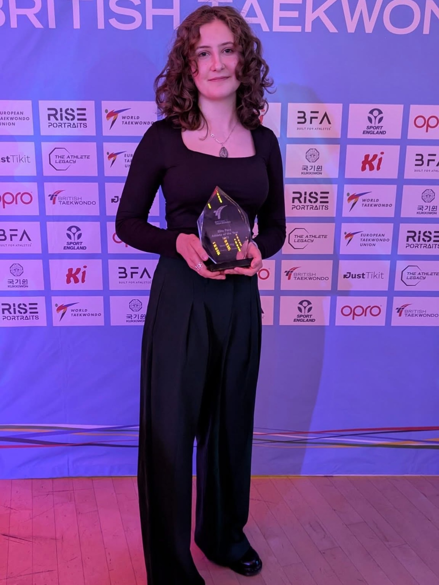 Elite - 🌟 Huge Congratulations Iona! 🌟 A massive well done to Iona ...