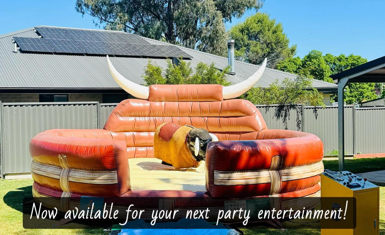 The count down is on till Rockley Rodeo