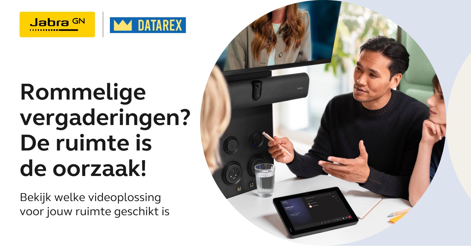 Datarex - Slechte online vergaderingen komen niet altijd... | Facebook