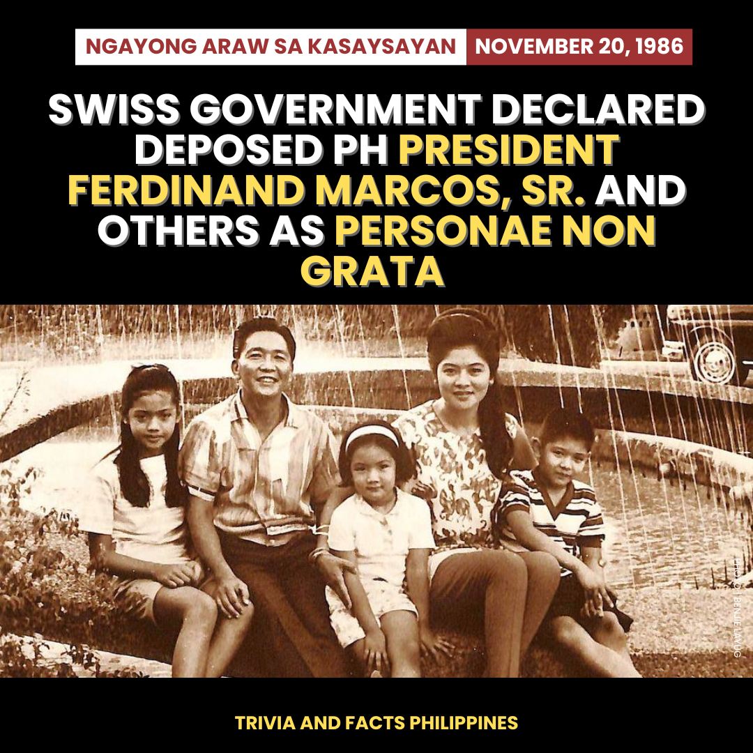 Trivia and Facts Philippines - 𝗕𝗔𝗞𝗜𝗧 𝗜𝗣𝗜𝗡𝗔𝗚𝗗𝗜𝗥𝗜𝗪𝗔𝗡𝗚 𝗧𝗨𝗪𝗜𝗡𝗚 𝗟𝗔𝗦𝗧 𝗠𝗢𝗡𝗗𝗔𝗬 ...