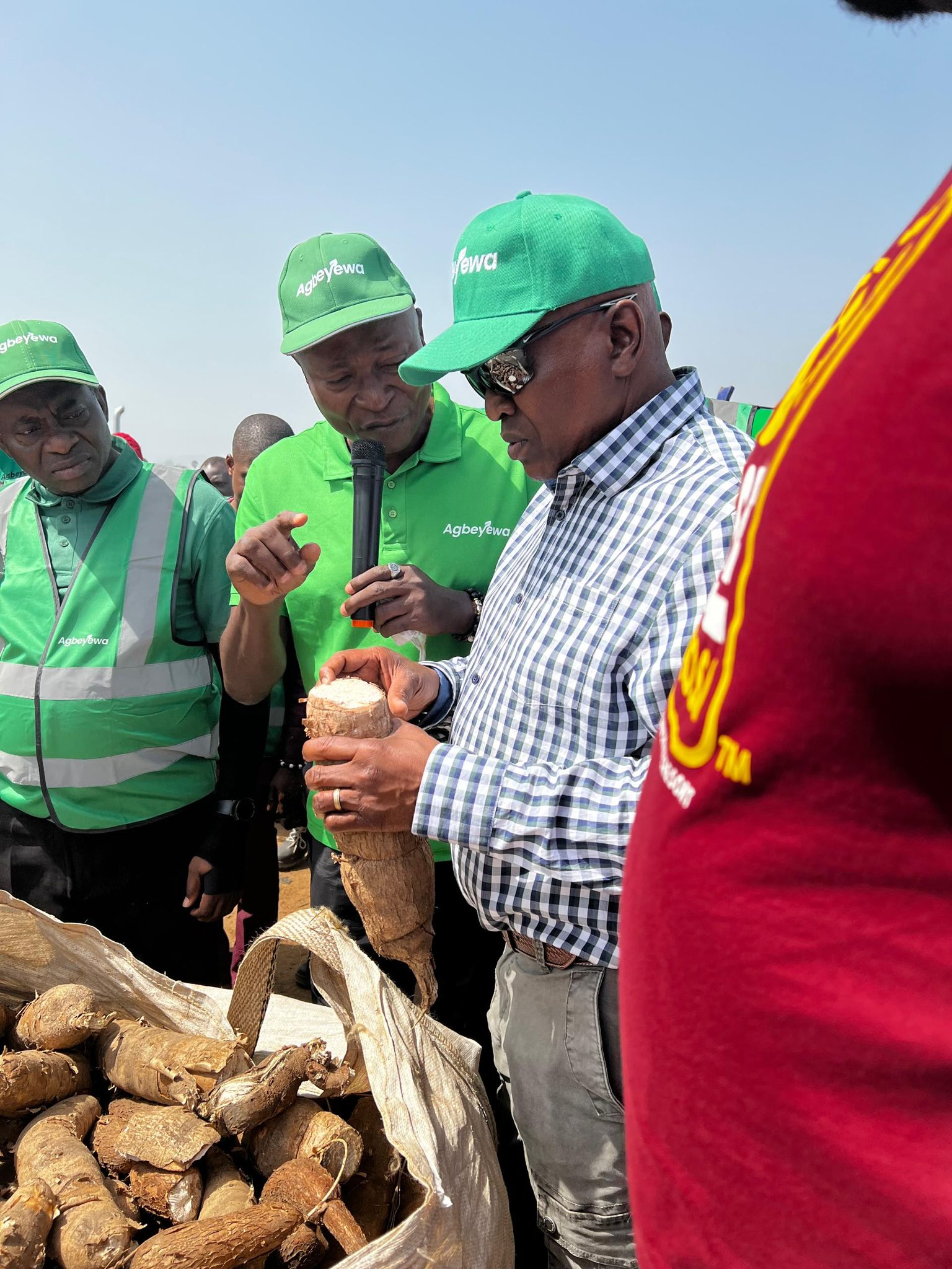 Mokgweetsi - We are at the Botswana University of Agriculture and ...