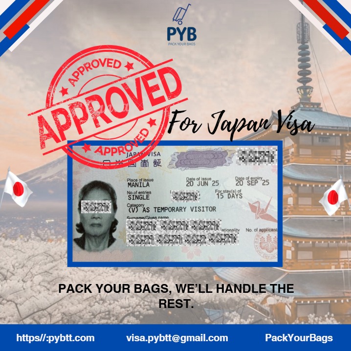 PYB Visa Services - Paradise is just one beach away! One of the ...