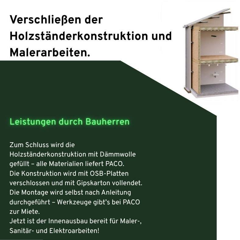PACO - Stahlhallen mit... - PACO - Stahlhallen mit System