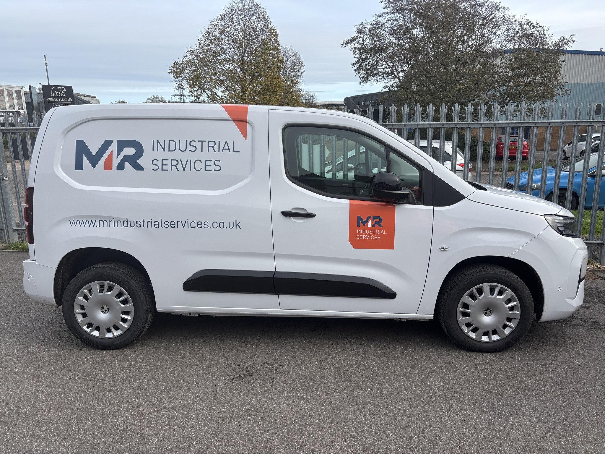M.R Industrial Services LTD... - M.R Industrial Services LTD