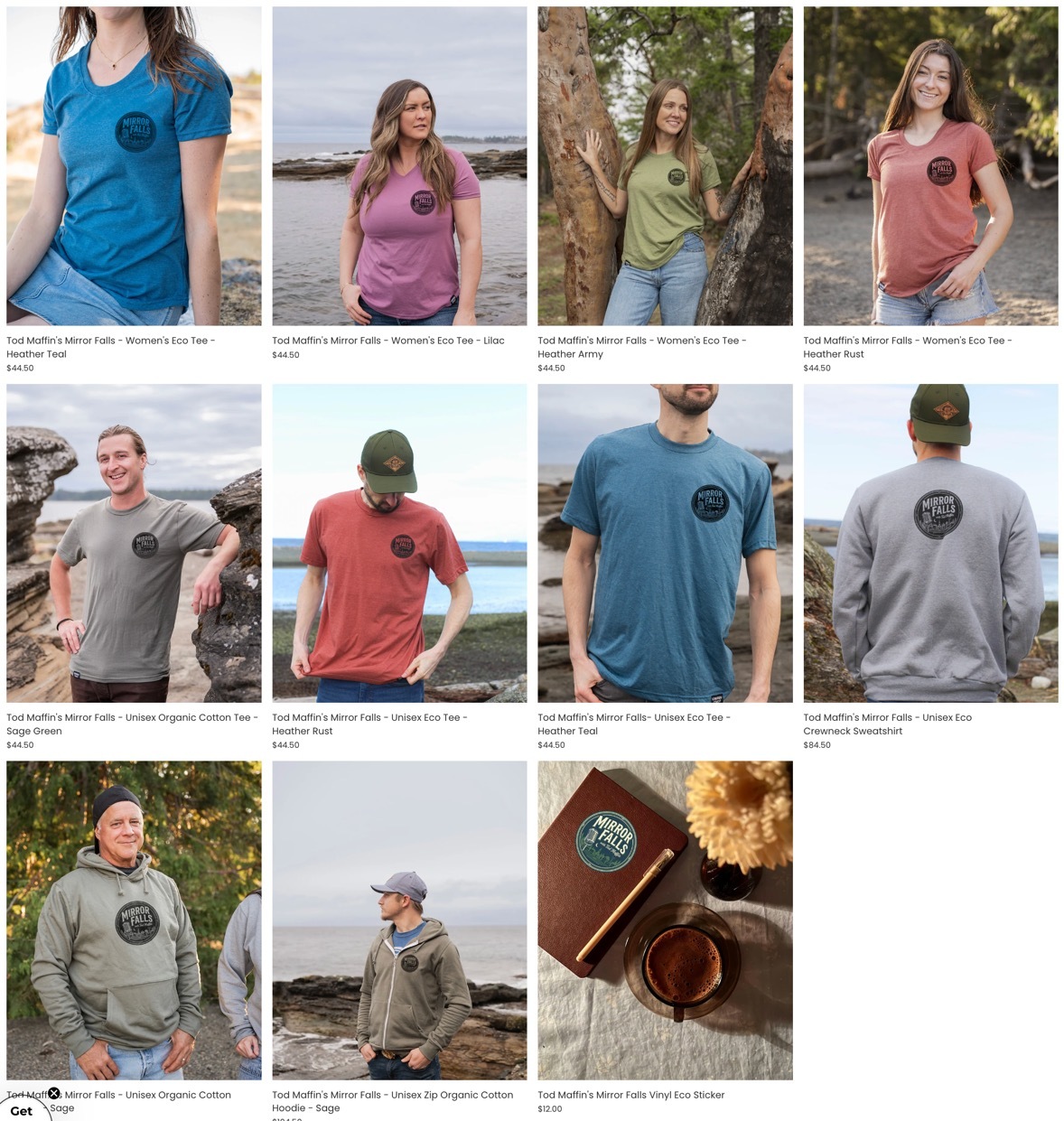 Tod Maffin - MERCH UPDATE: A few months ago, I shut down... | Facebook