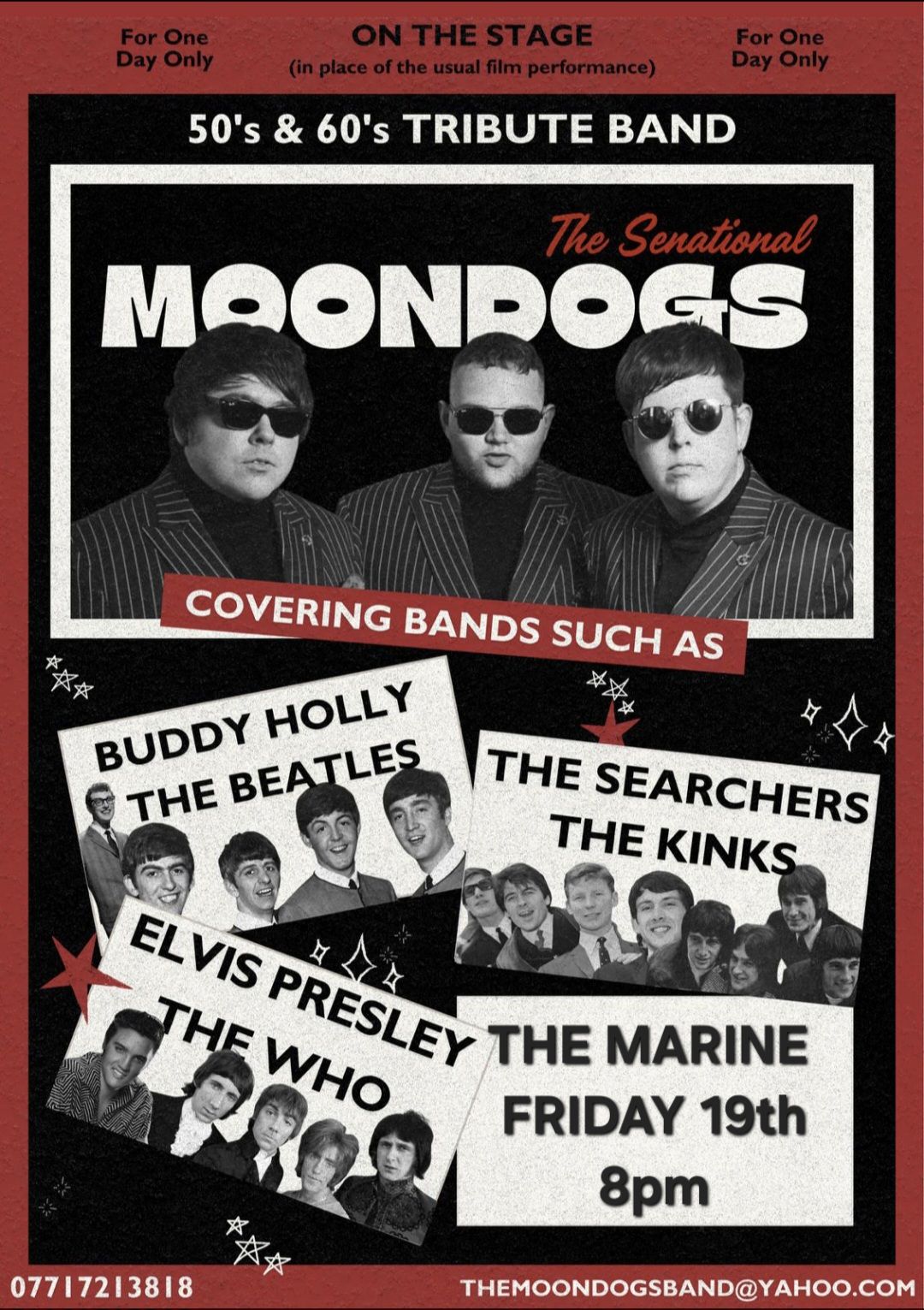 The Moondogs (@themoondogsuk) • Facebook