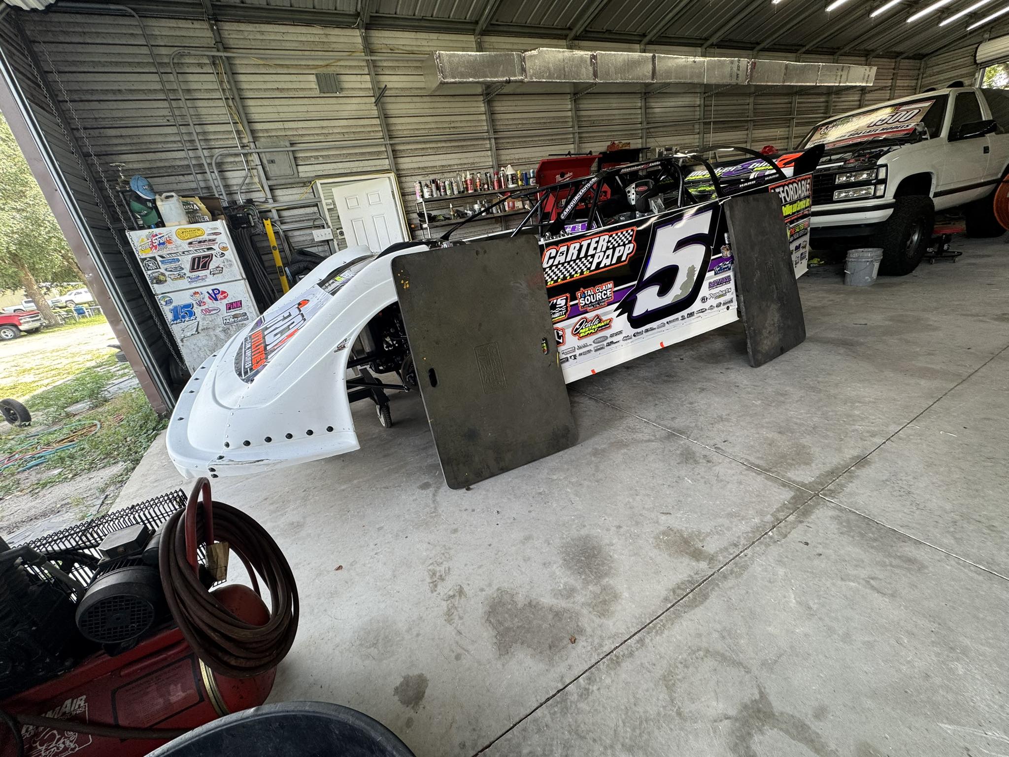 Dustin Carter Racing