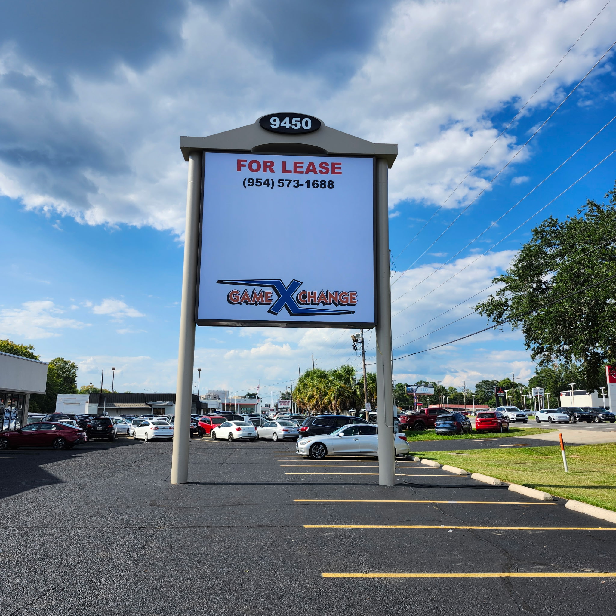 Jones Signs, LLC | Baton Rouge LA
