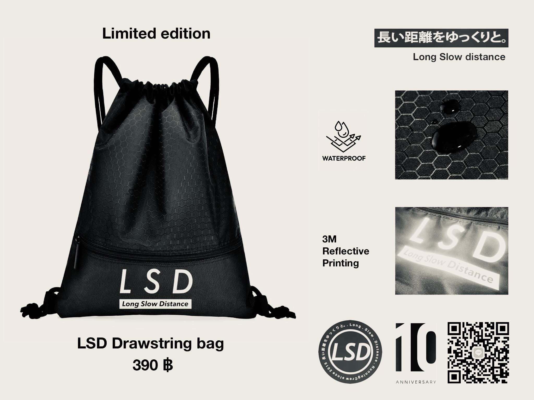 LSD Running CREW