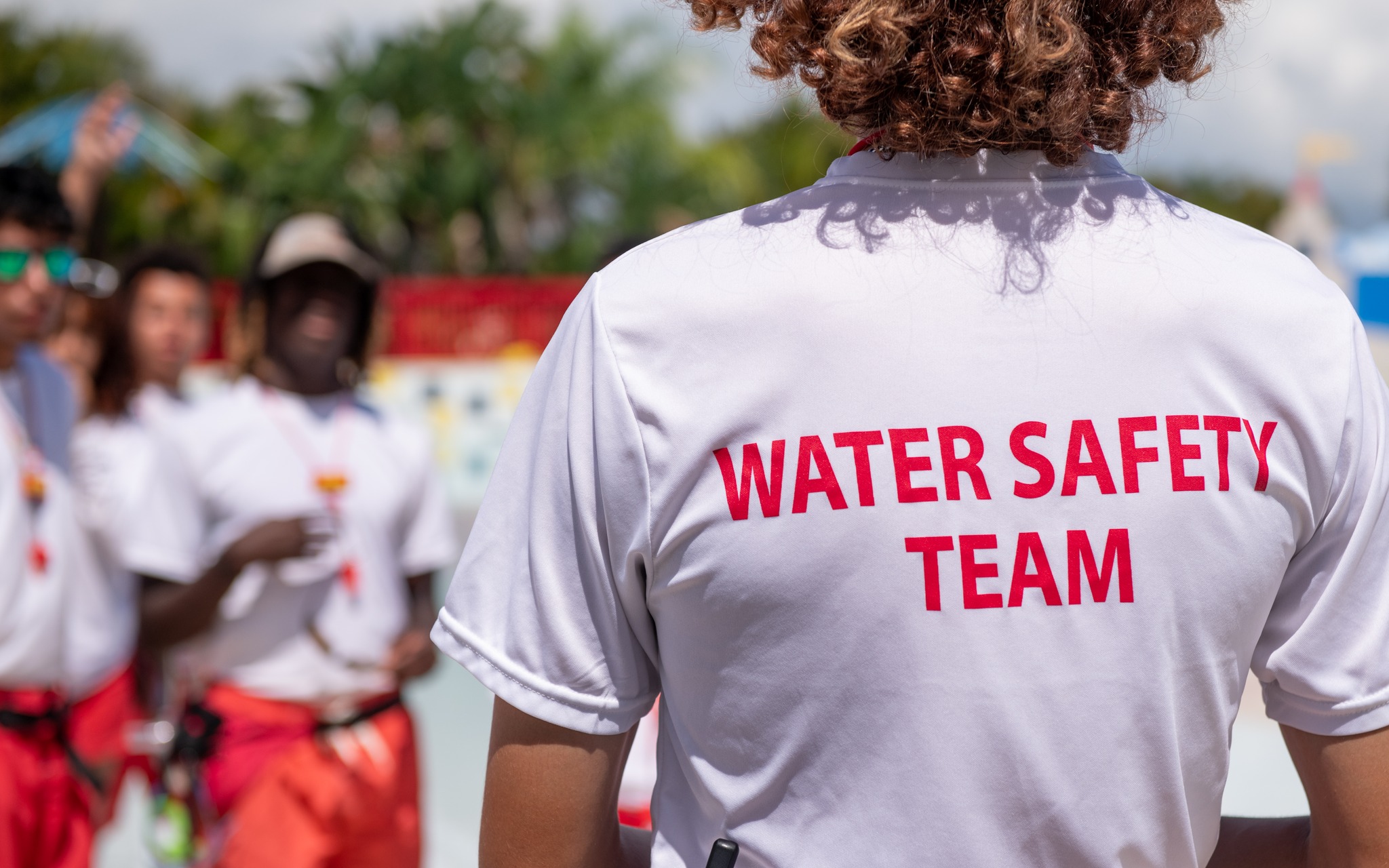 WALK-IN LIFEGUARD Hiring Event!