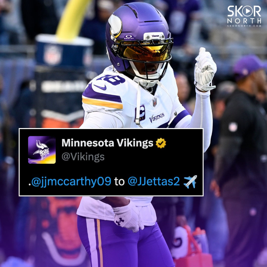 SKOR North - The first ever JJ to JJ! The Minnesota... | Facebook
