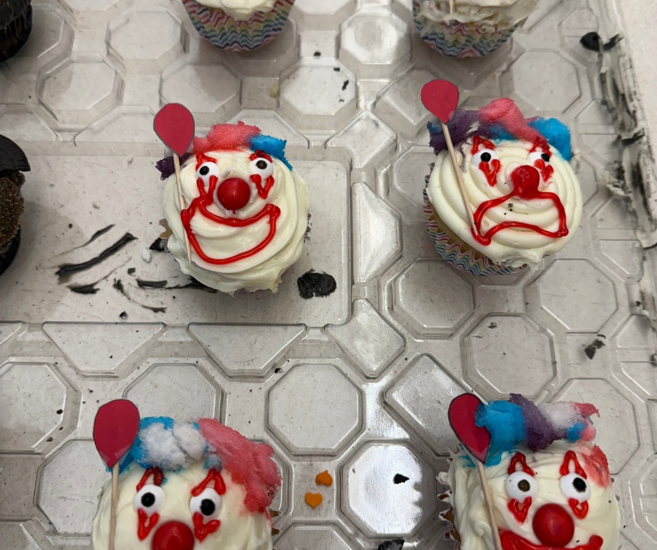 Simms ISD - 🧁 Our Culinary students put their skills to... | Facebook