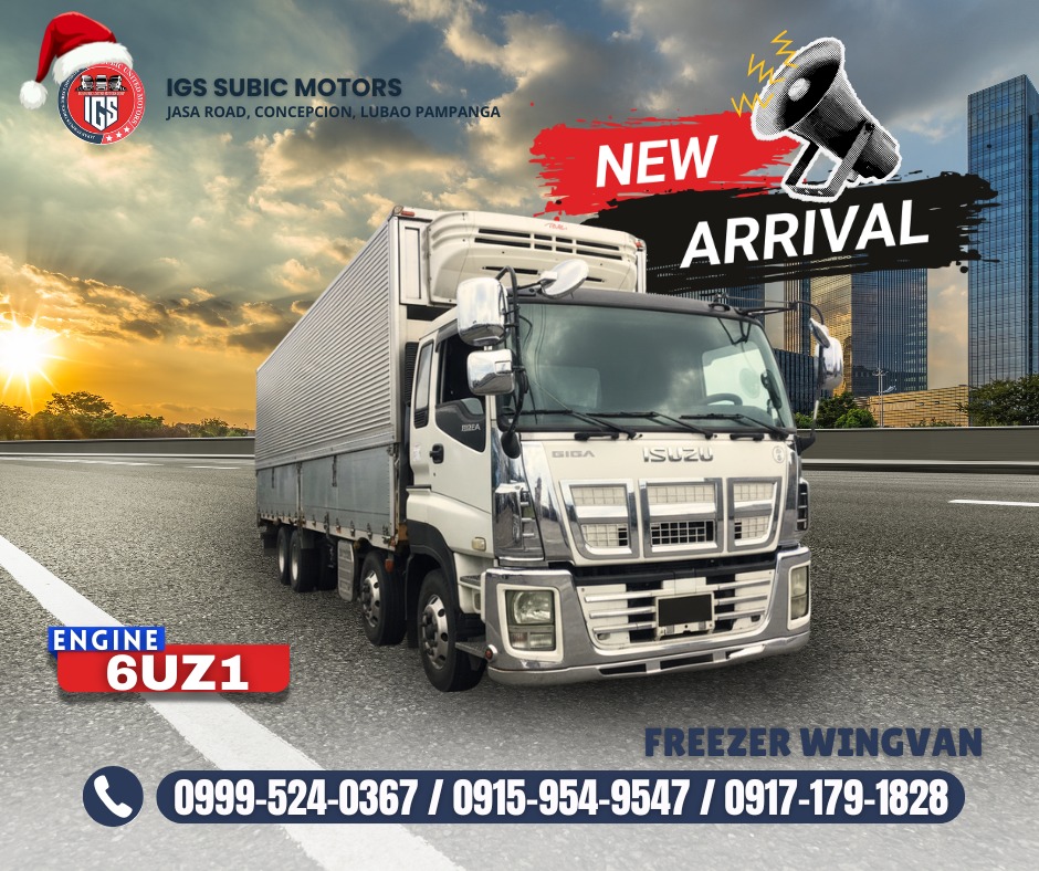 Subic Japan trucks | Subic