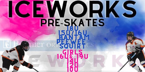 🏒 IceWorks Pre-Tryout Skills... - IceWorks Skating Complex | Facebook