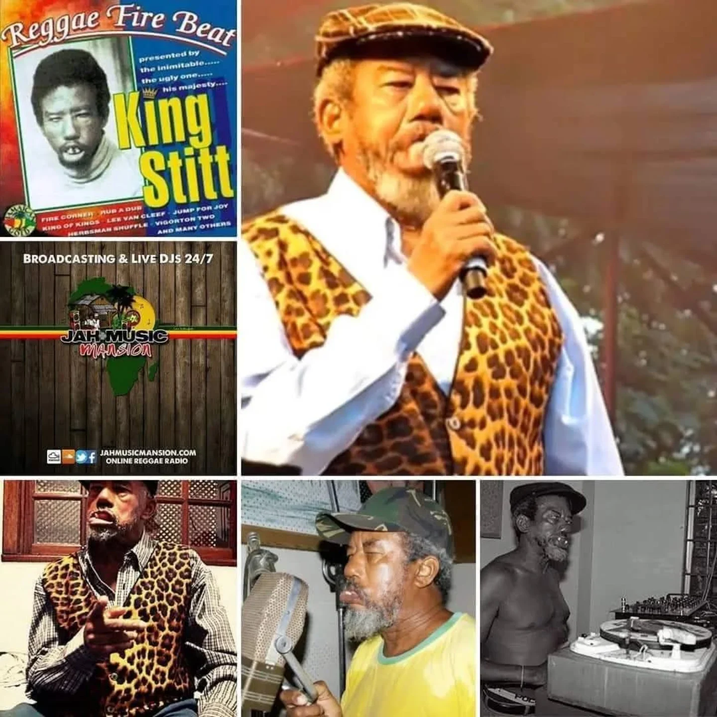 Winston Sparkes (17 September 1940 – 31 January 2012), better 