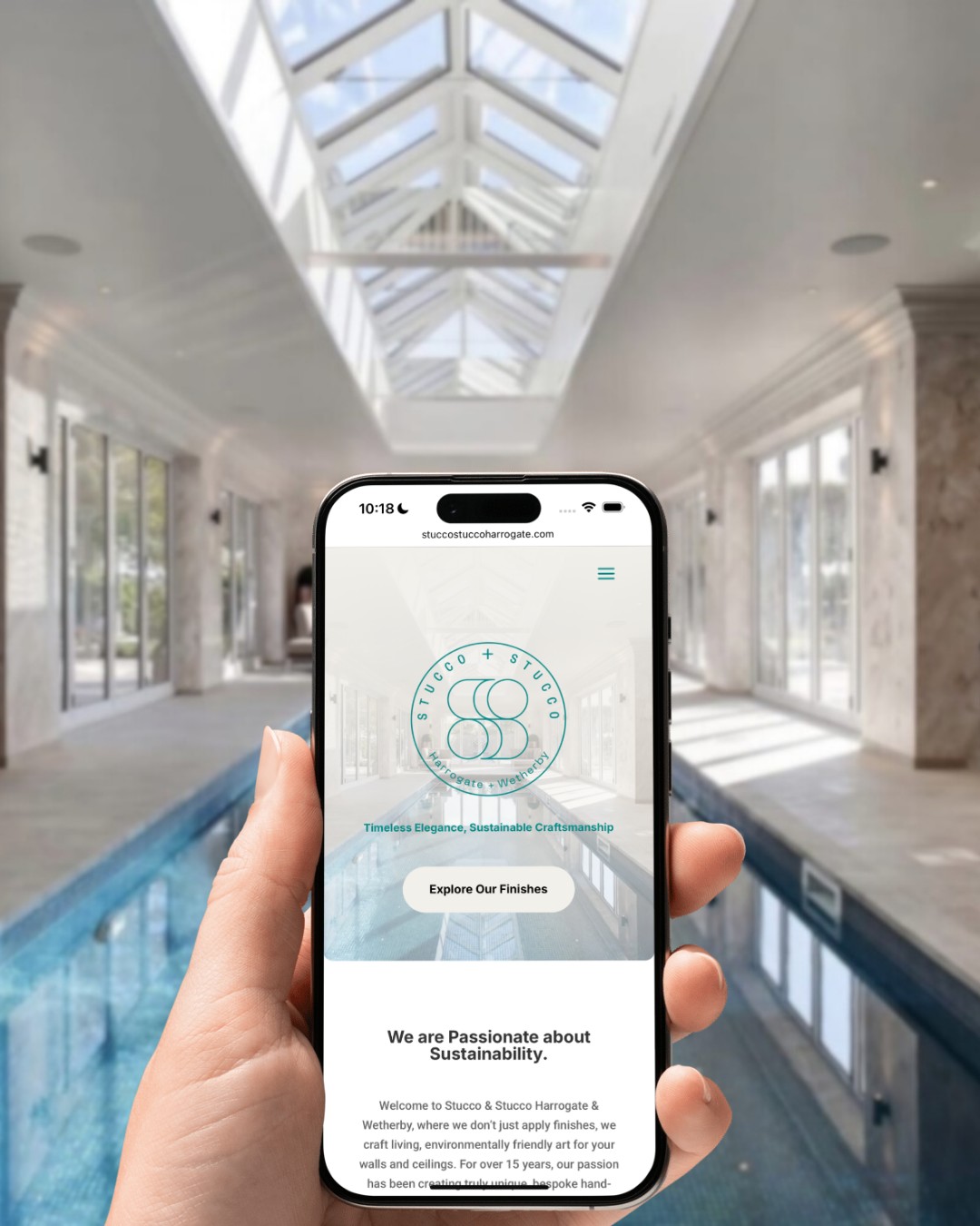 DLS Web Design - 😍 Stucco & Stucco Harrogate ... | Facebook
