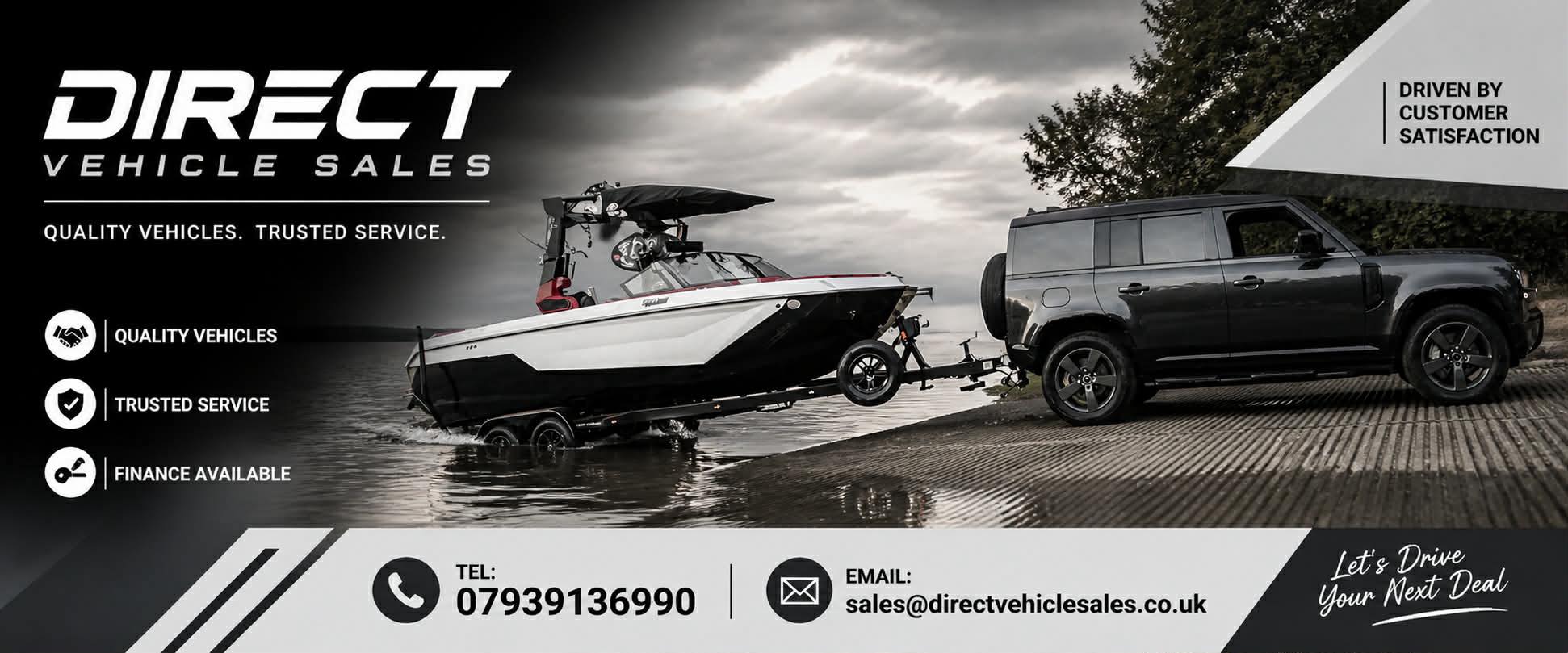 Direct Vehicle Sales | Ripon