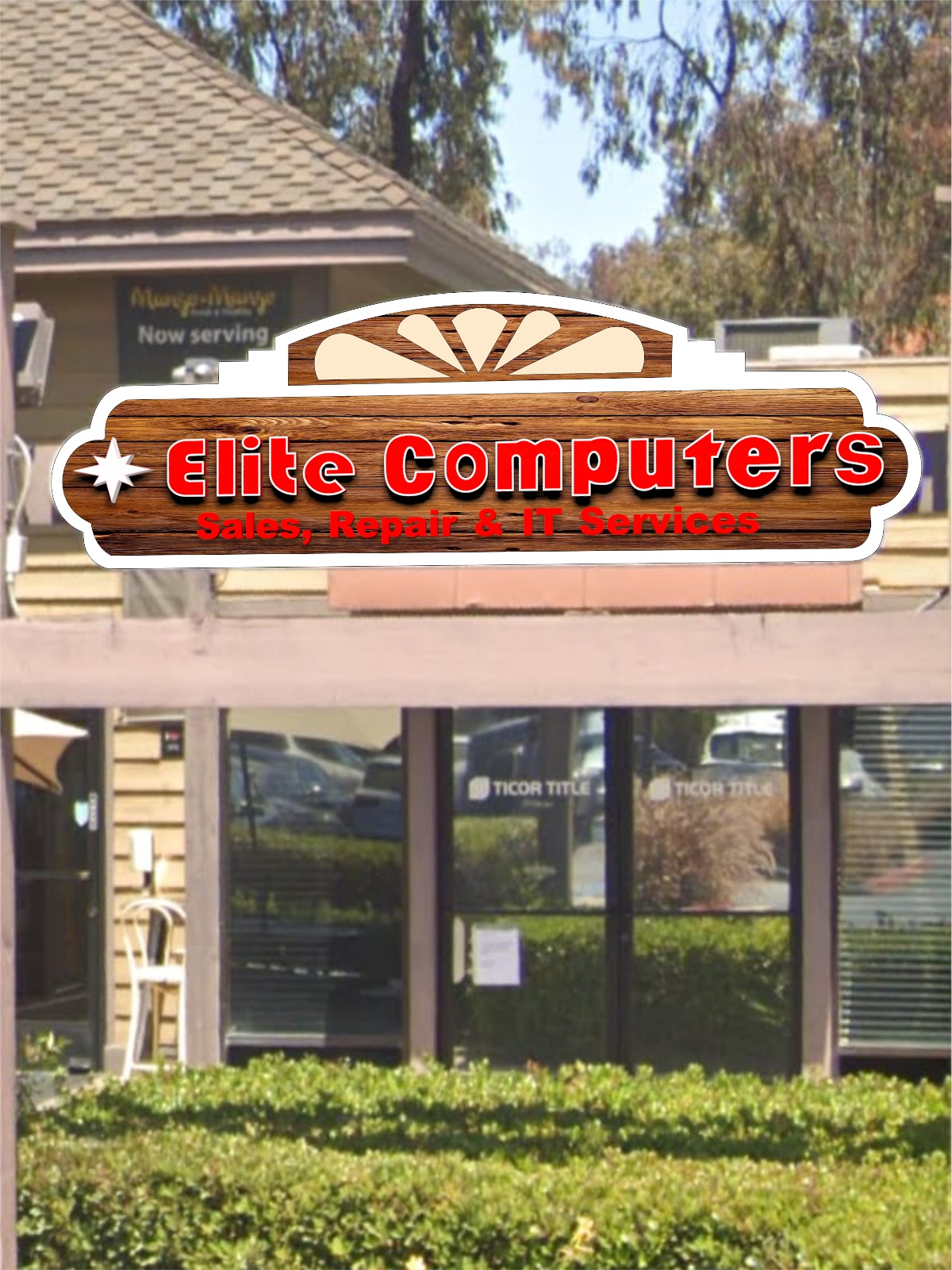 Elite Computers | Bonita CA