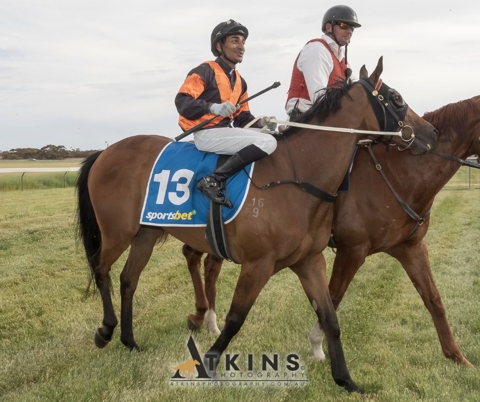 Congratulations to connections 🏇🧡🖤 - Chris Bieg Racing | Facebook