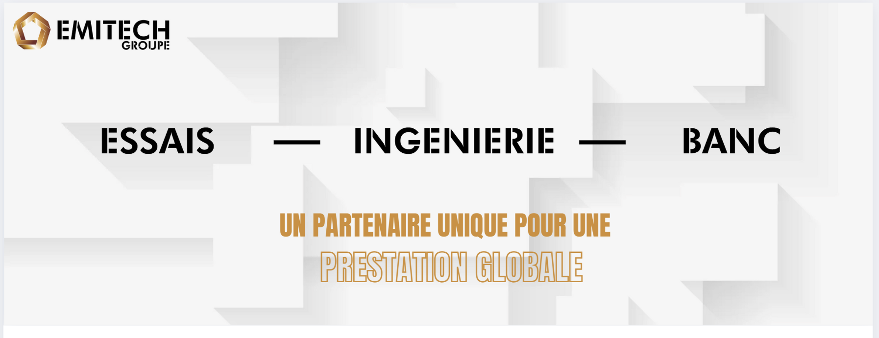 Groupe Emitech | Montigny-le-Bretonneux