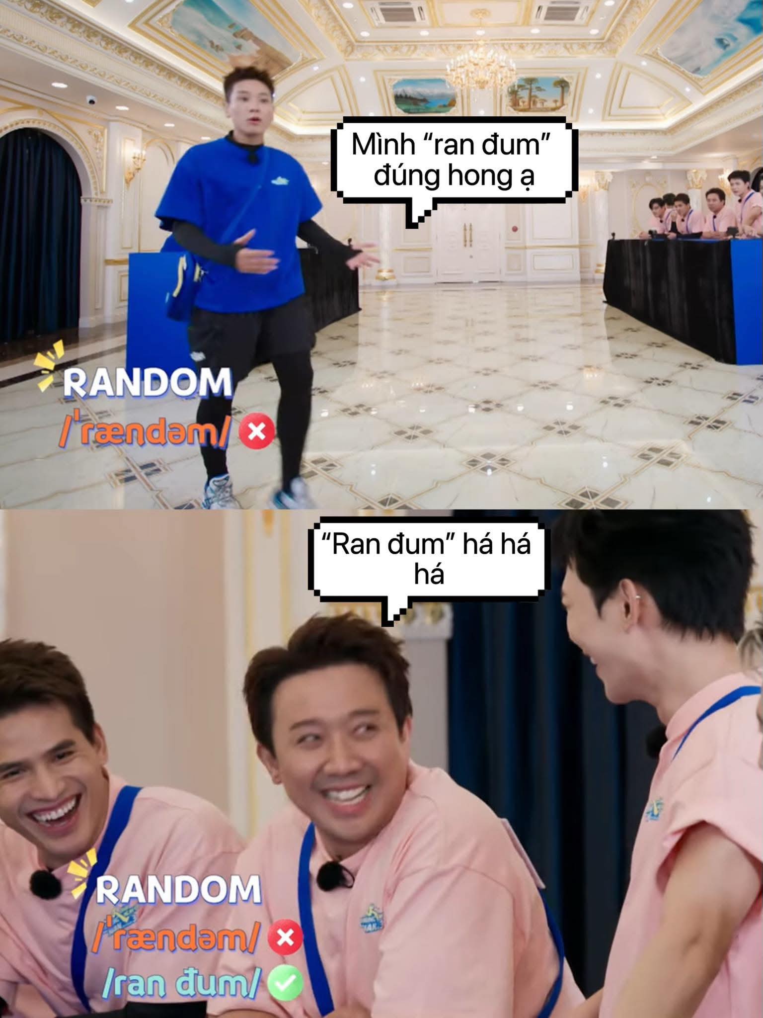 FC - Tiếng Anh kiểu Quân A.P: Random /ˈræn.dəm/ Random /ran đum/ # ...