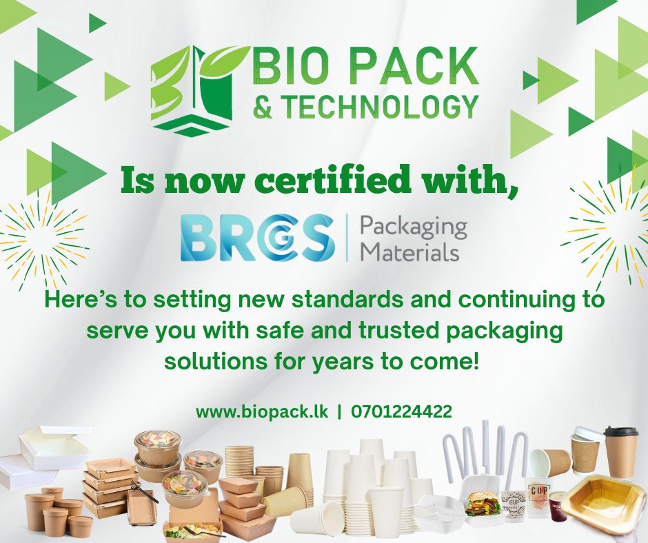 Bio Pack & Technology | Colombo