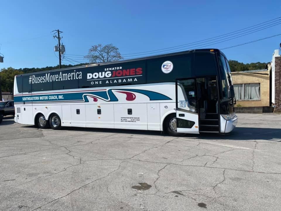 Southeastern Motor Coach, Inc.
