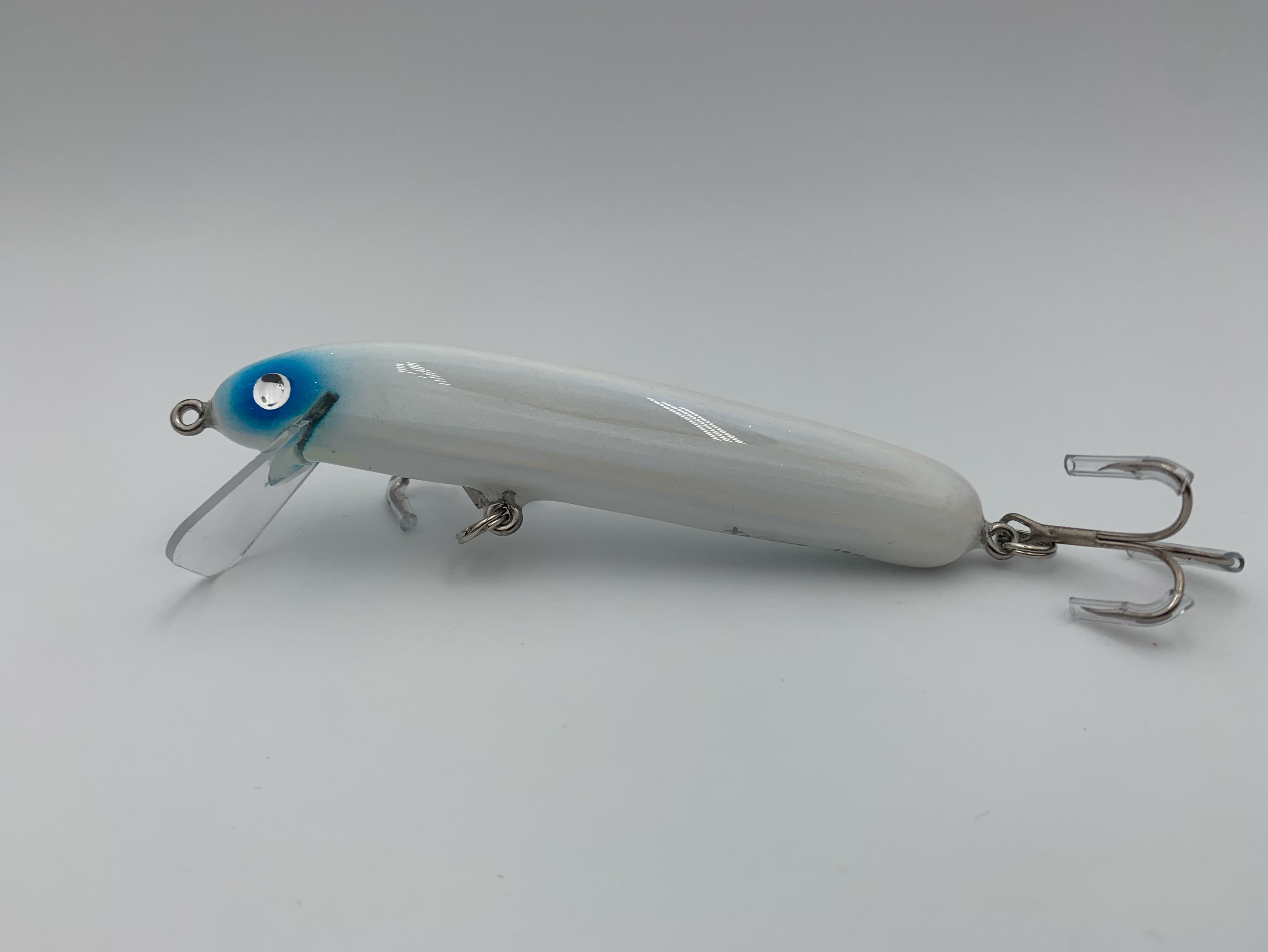 fish-all talonz lures B&N Customs 8" Deep Threat  Team Rhino Outdoors LLC yet the talons will complete the hook MuskieFIRST | The Talonz Titan