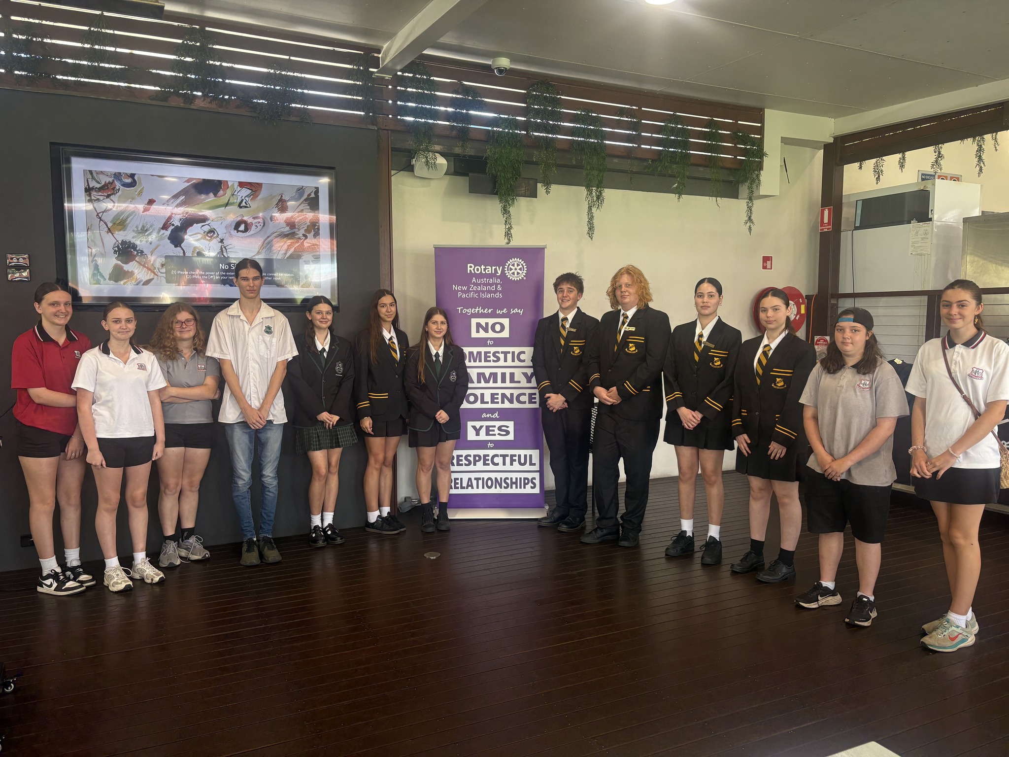 The Rivers Secondary College