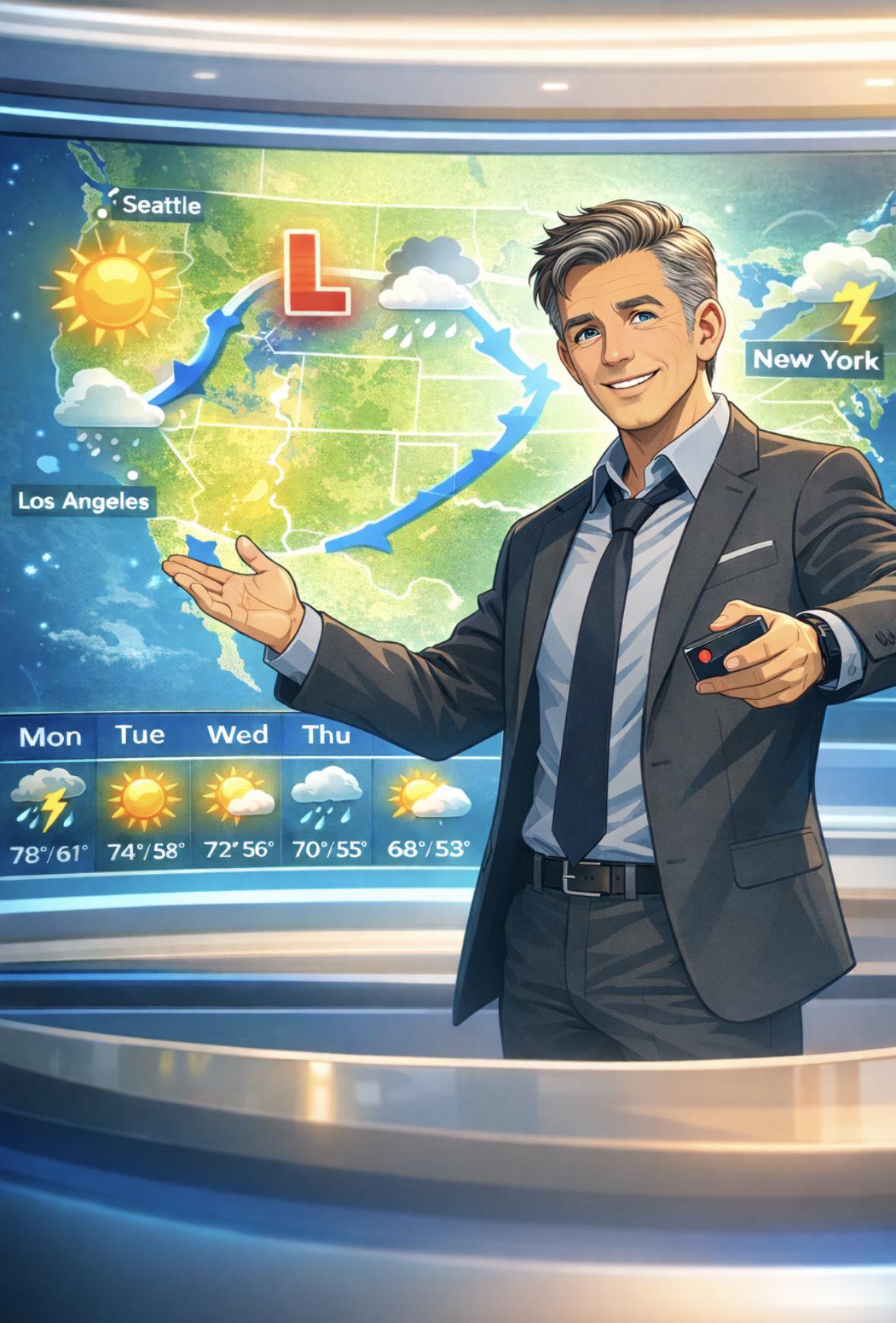 Spring Branch WeatherGuy