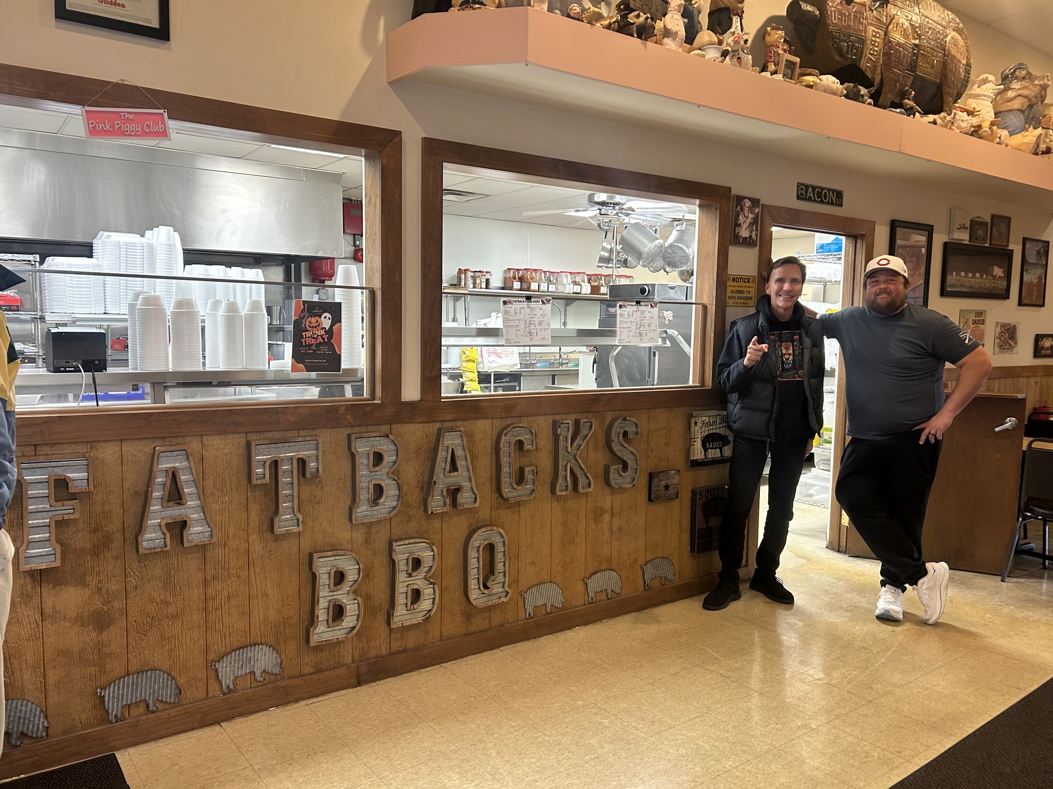 FATBACK'S BBQ | Dayton OH