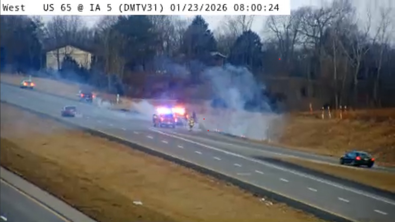 Alyx - BREAKING TRAFFIC NEWS: Heads up, there's a grass fire burning ...