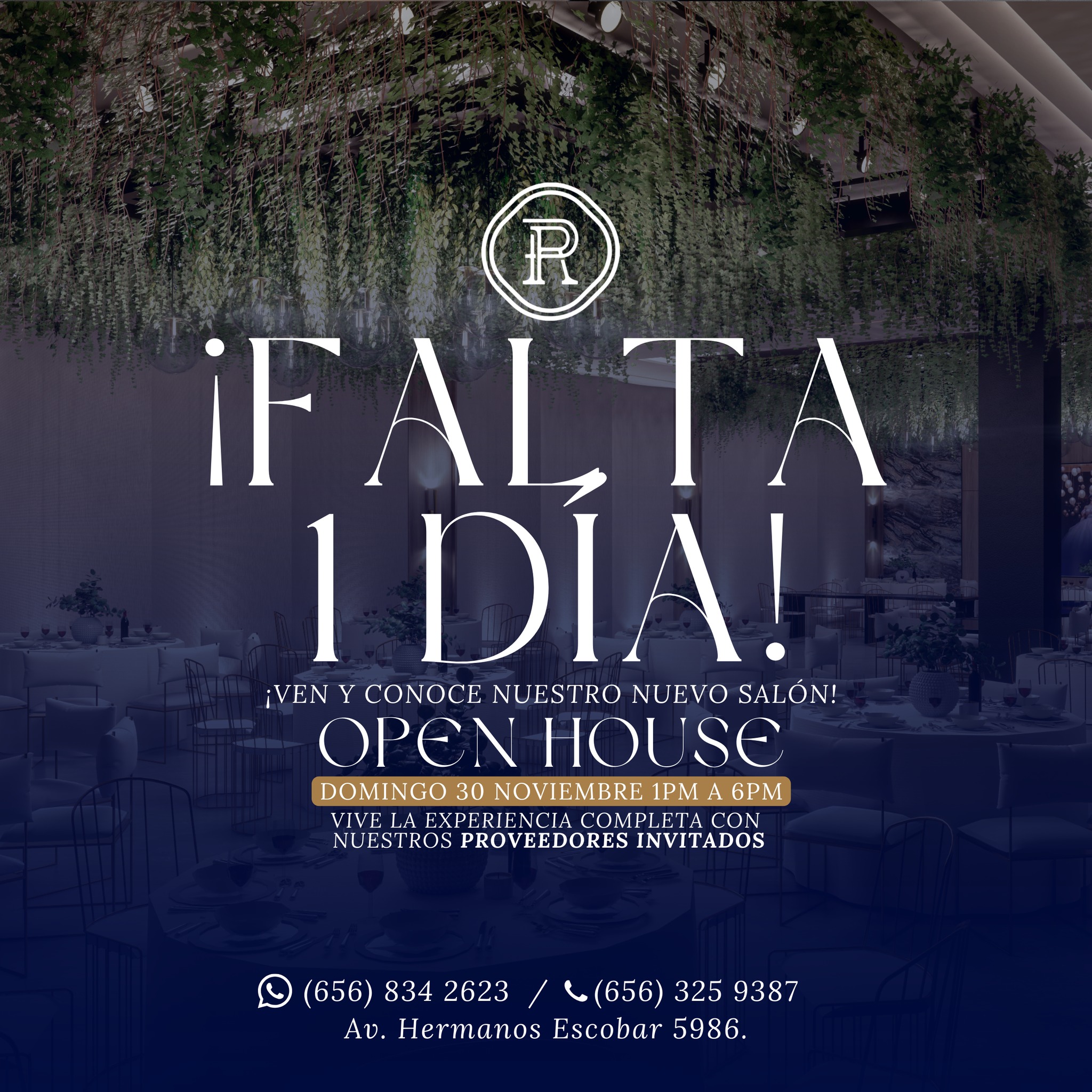 Riviere Salón de Eventos