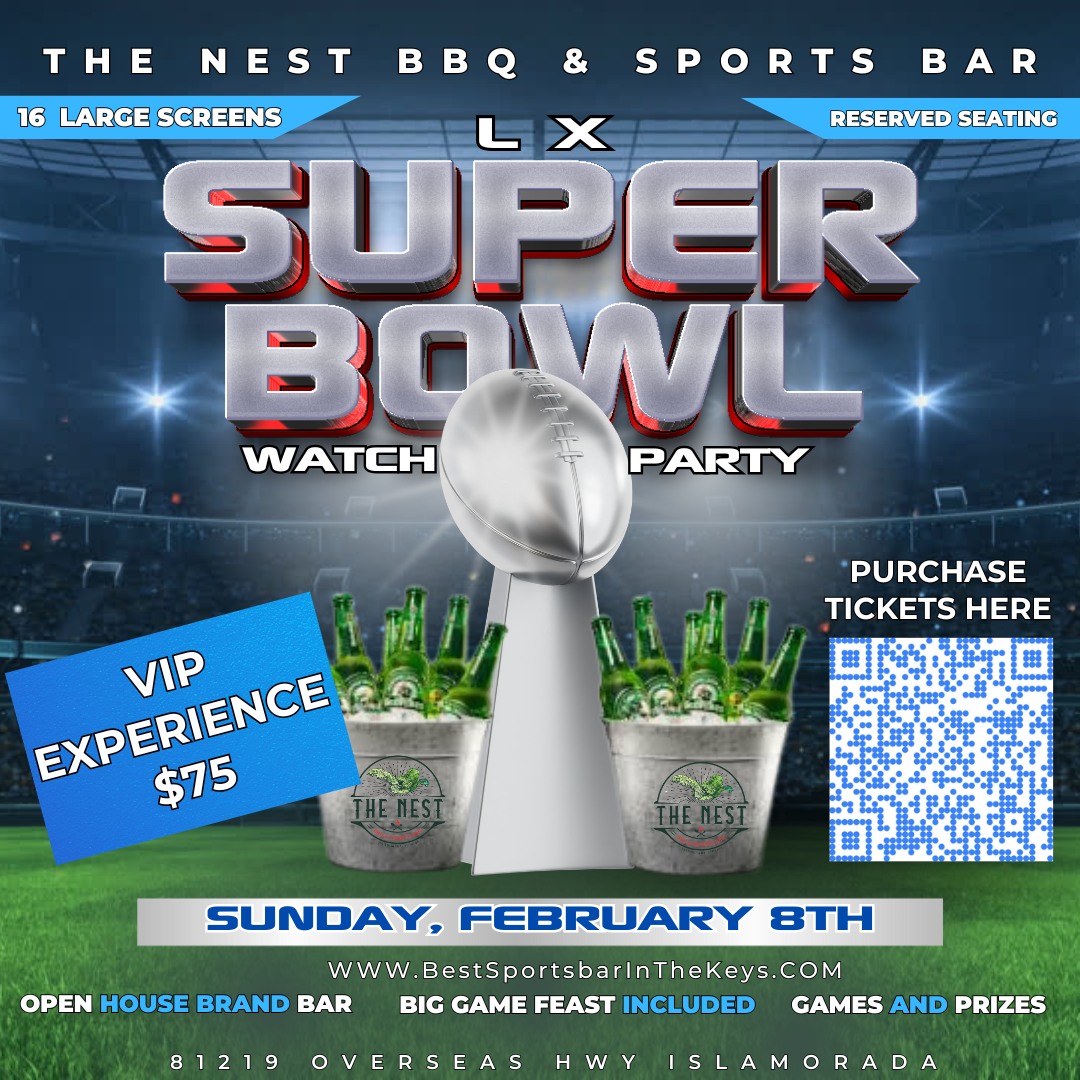 Super Bowl VIP Watch Party