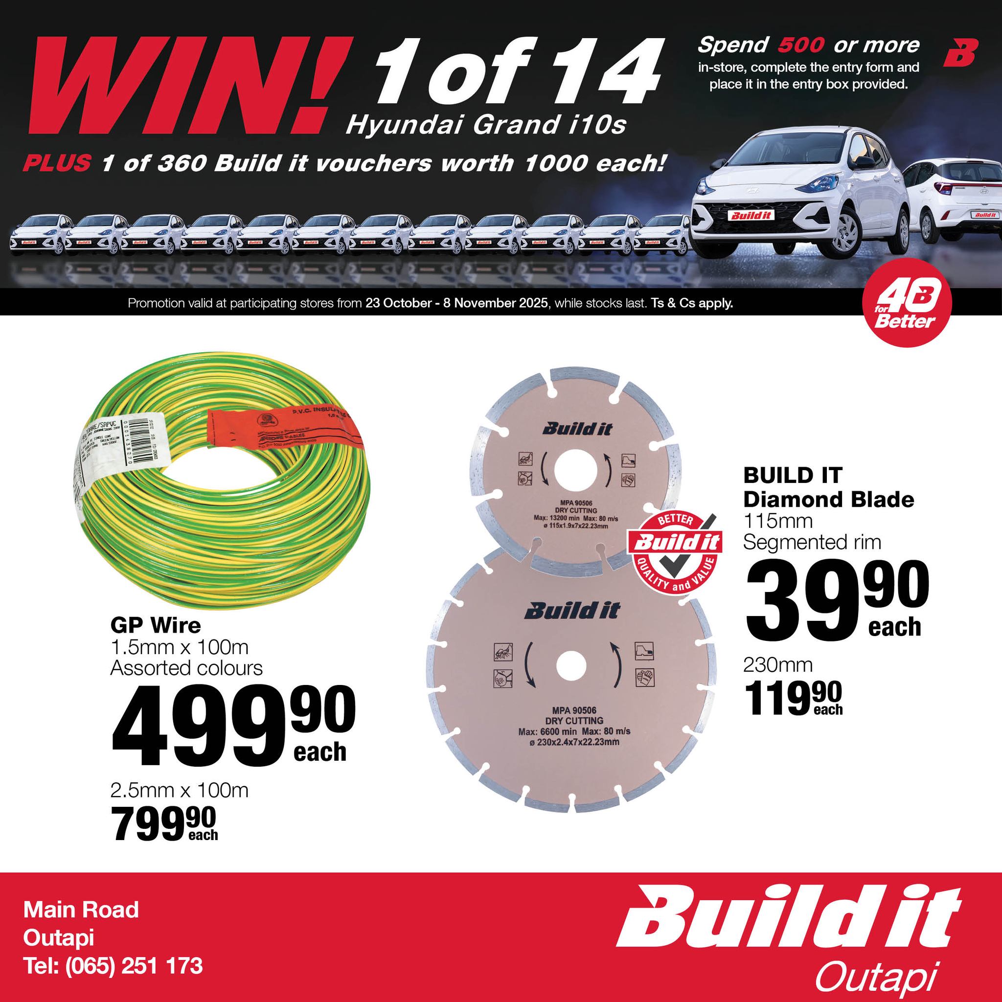 Build it Outapi | Uutapi