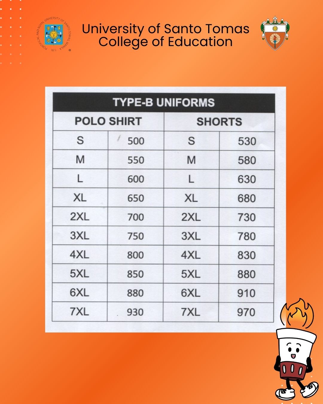 UST College of Education added... - UST College of Education