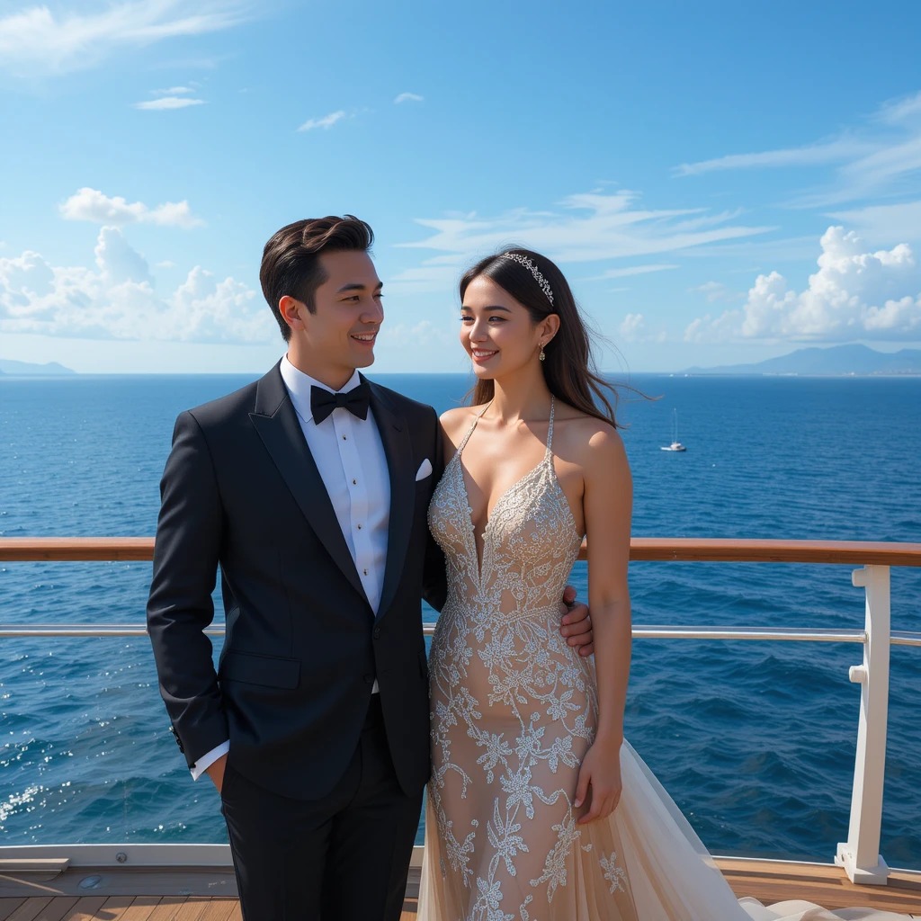 Vacation - The selection of the wardrobe for the male and female is one ...