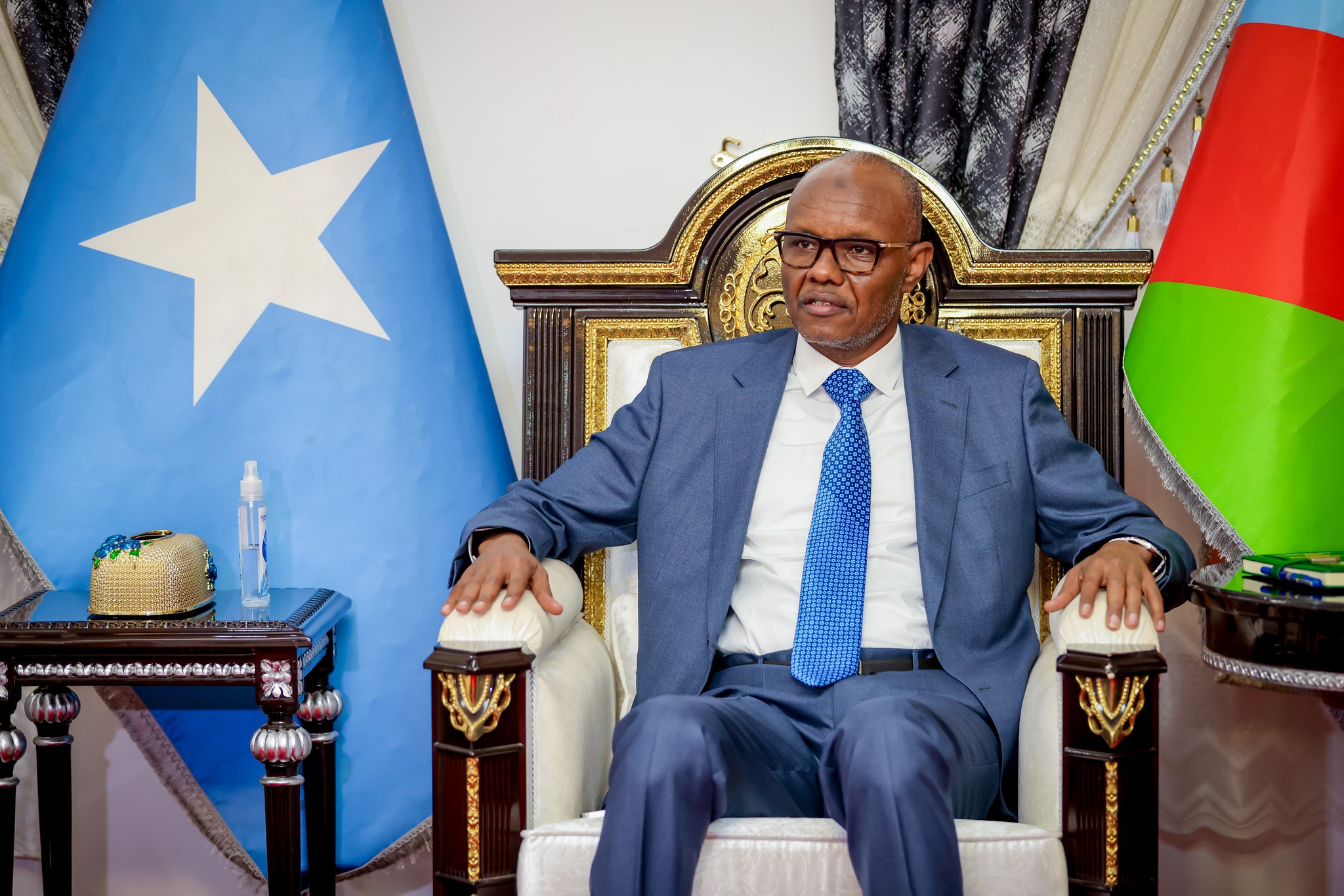 Southwest State of Somalia... - Southwest State of Somalia