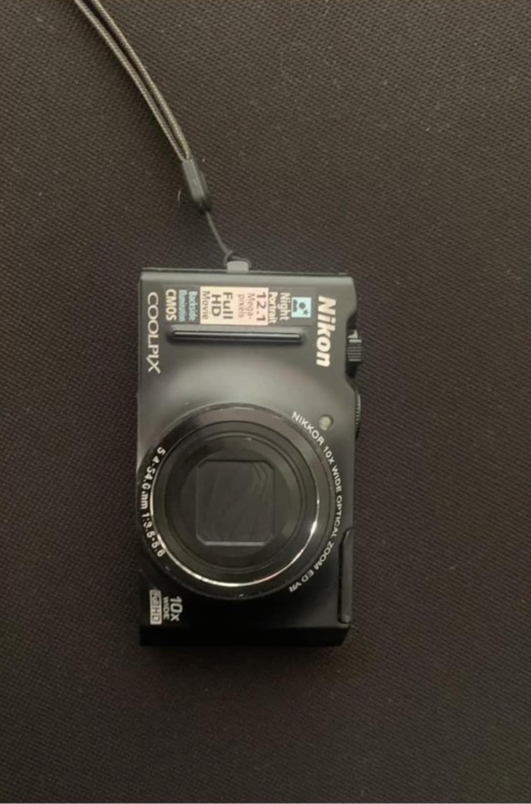 Does anyone know someone that can fix a lens problem on a Nikon