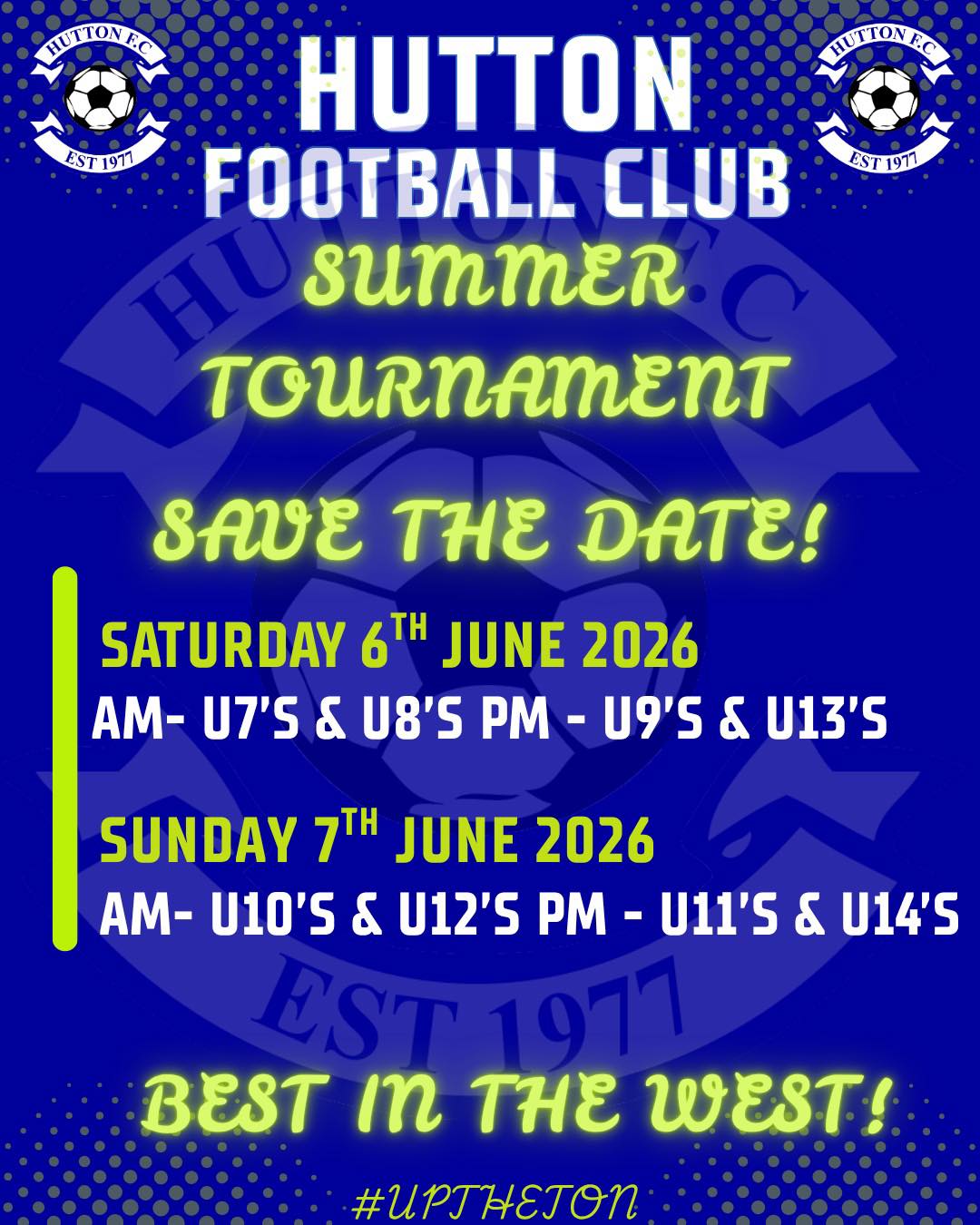 Hutton Football Club