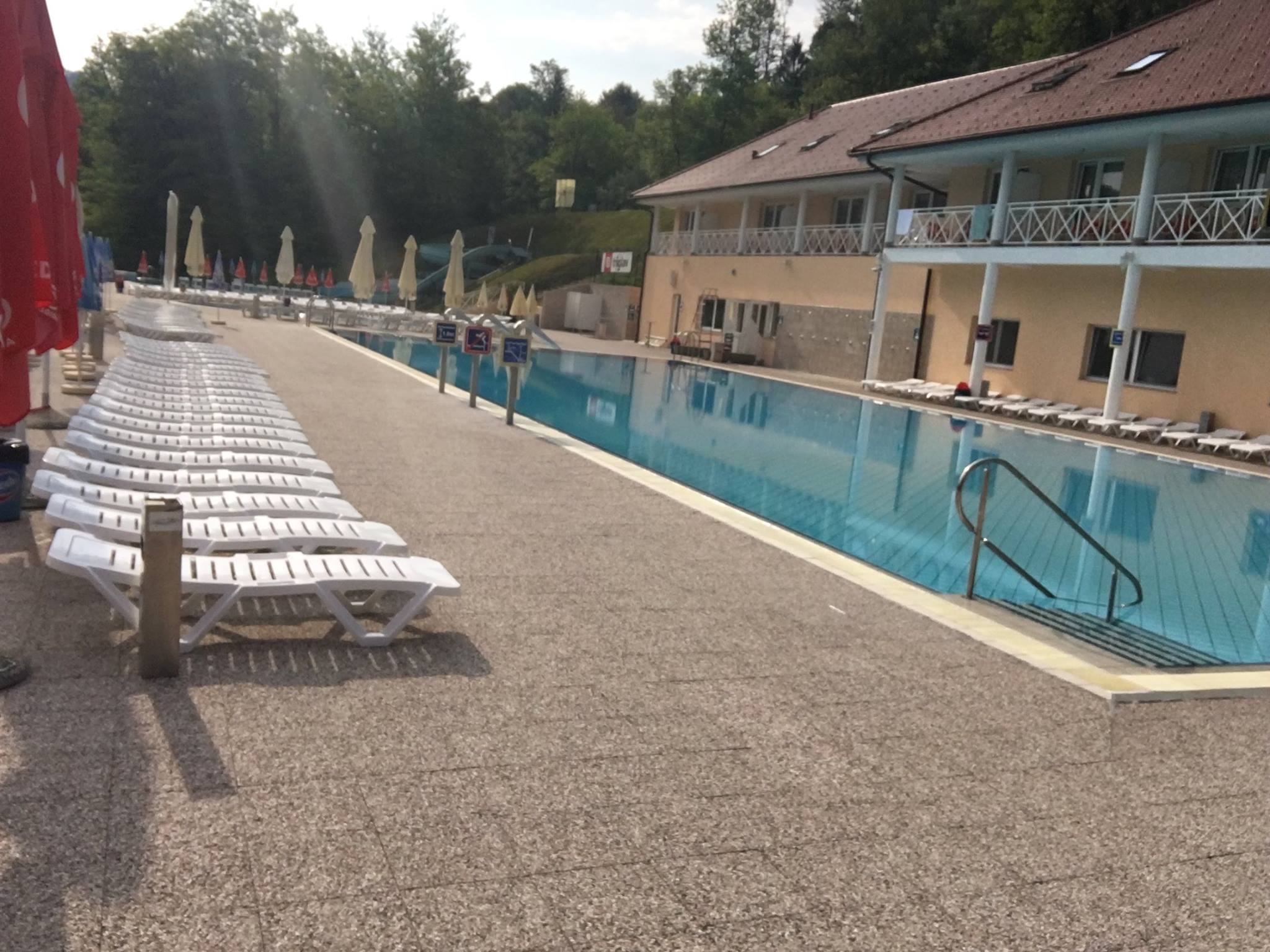 Aqua Roma - ...še ne veste? Kopališče AQUA ROMA, Rimske...