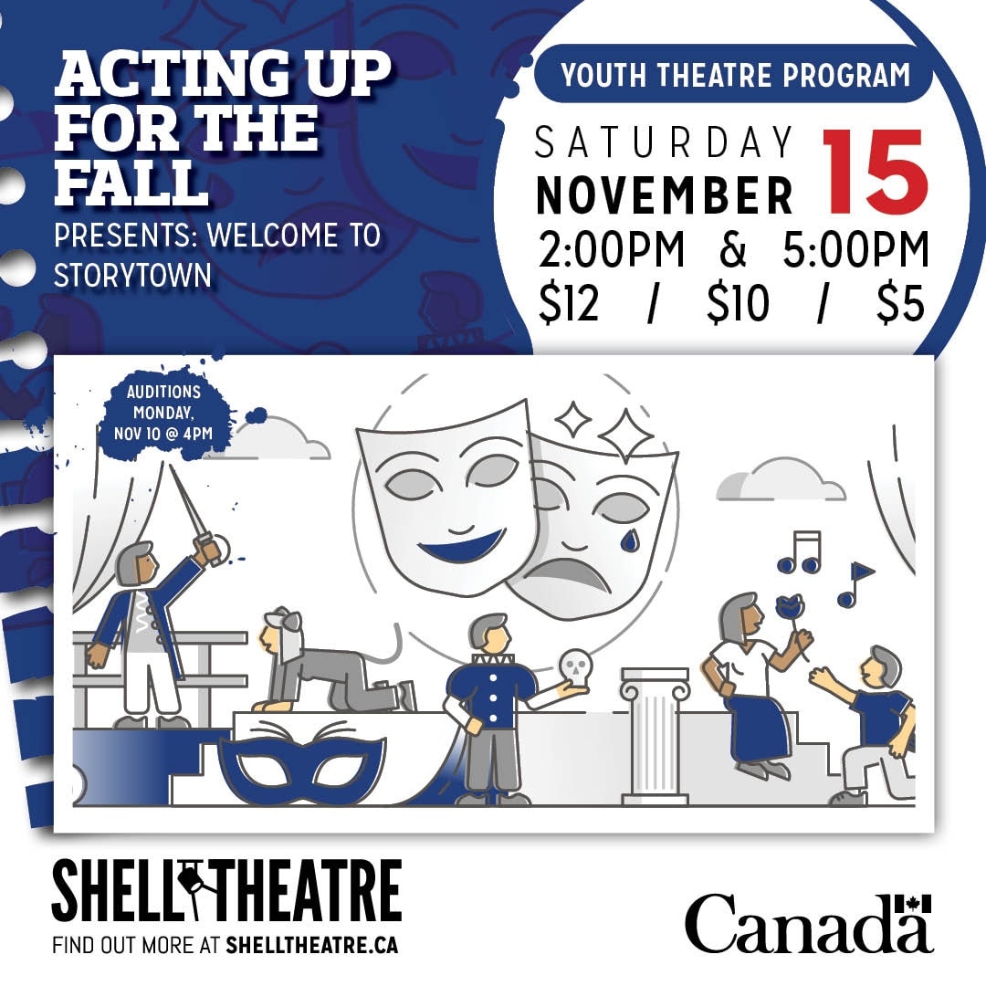 Shell Theatre | Fort Saskatchewan AB
