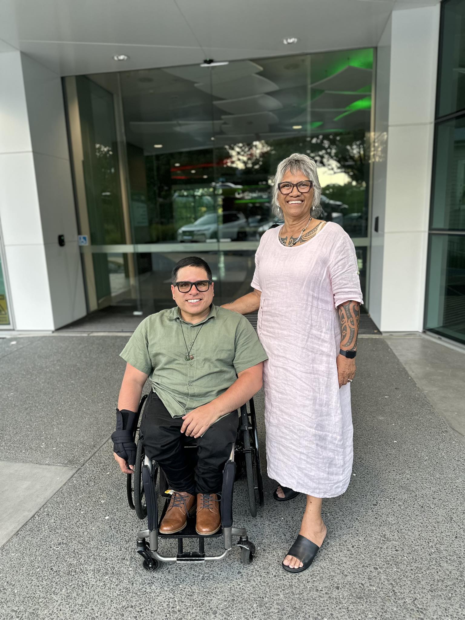 Maioro Barton - Today we celebrated the Matriarch of our... | Facebook